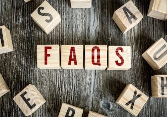faqs