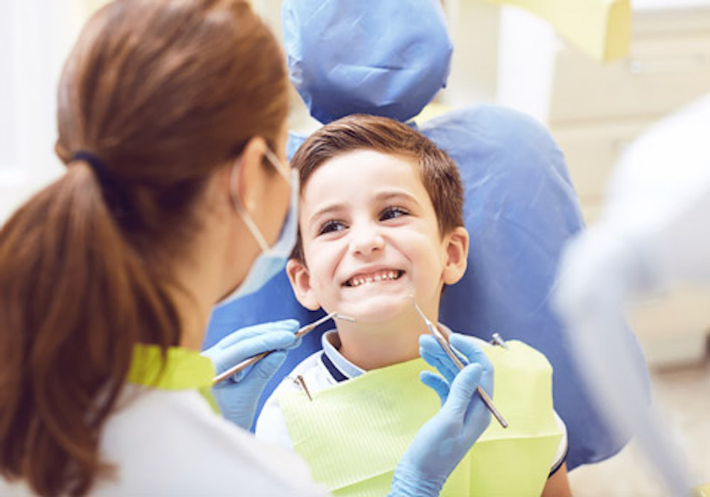 Pediatric Dentistry - Facts To Consider - Dentalimplantindia