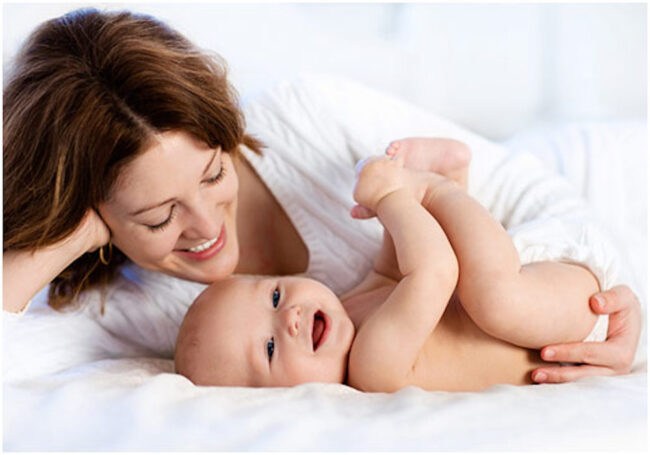 breast-feeding