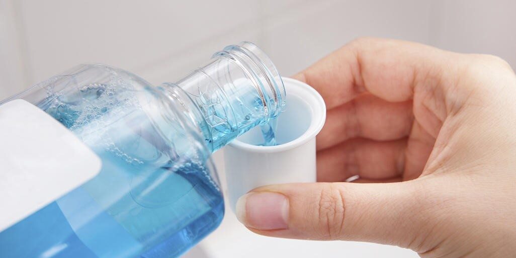 Use mouthwash as instructed Use mouthwash as instructed
