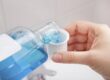 Use mouthwash as instructed
