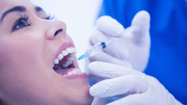 Painless Local Anaesthesia Technique Painless Local Anaesthesia Technique